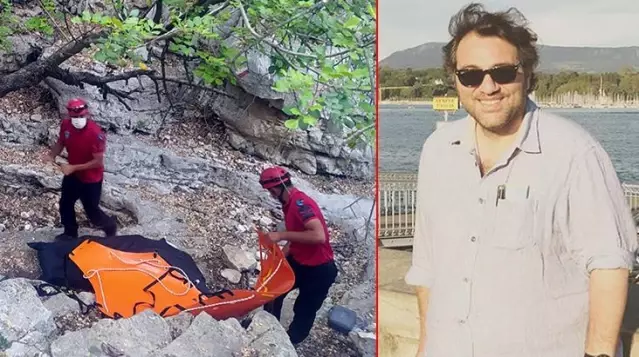 Likya Yolu yürüyüşünde ölü bulunan adamın son paylaşımı ortaya çıktı: Yarısı tamamlandı Likya Yolu yürüyüşünde ölü bulunan adamın son paylaşımı ortaya çıktı: Yarısı tamamlandı