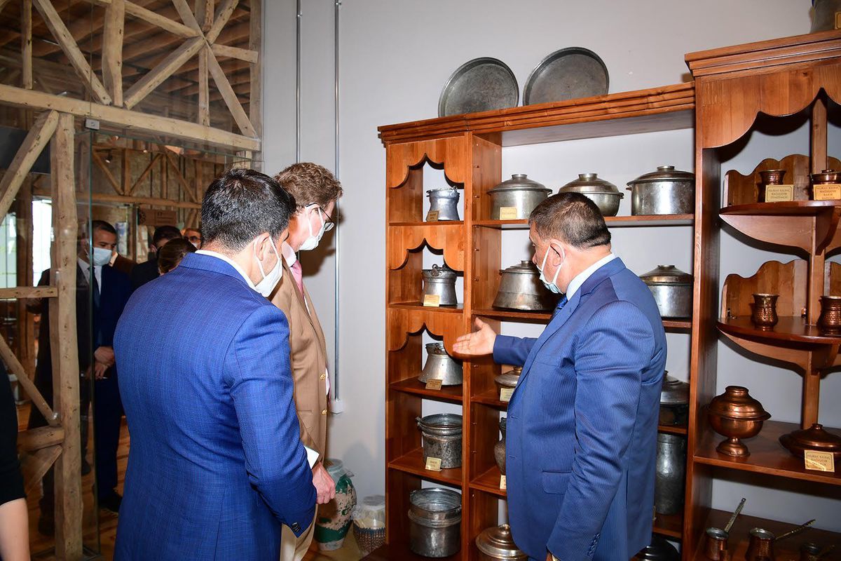 Malatya kimliği müzelerde yaşatılıyor