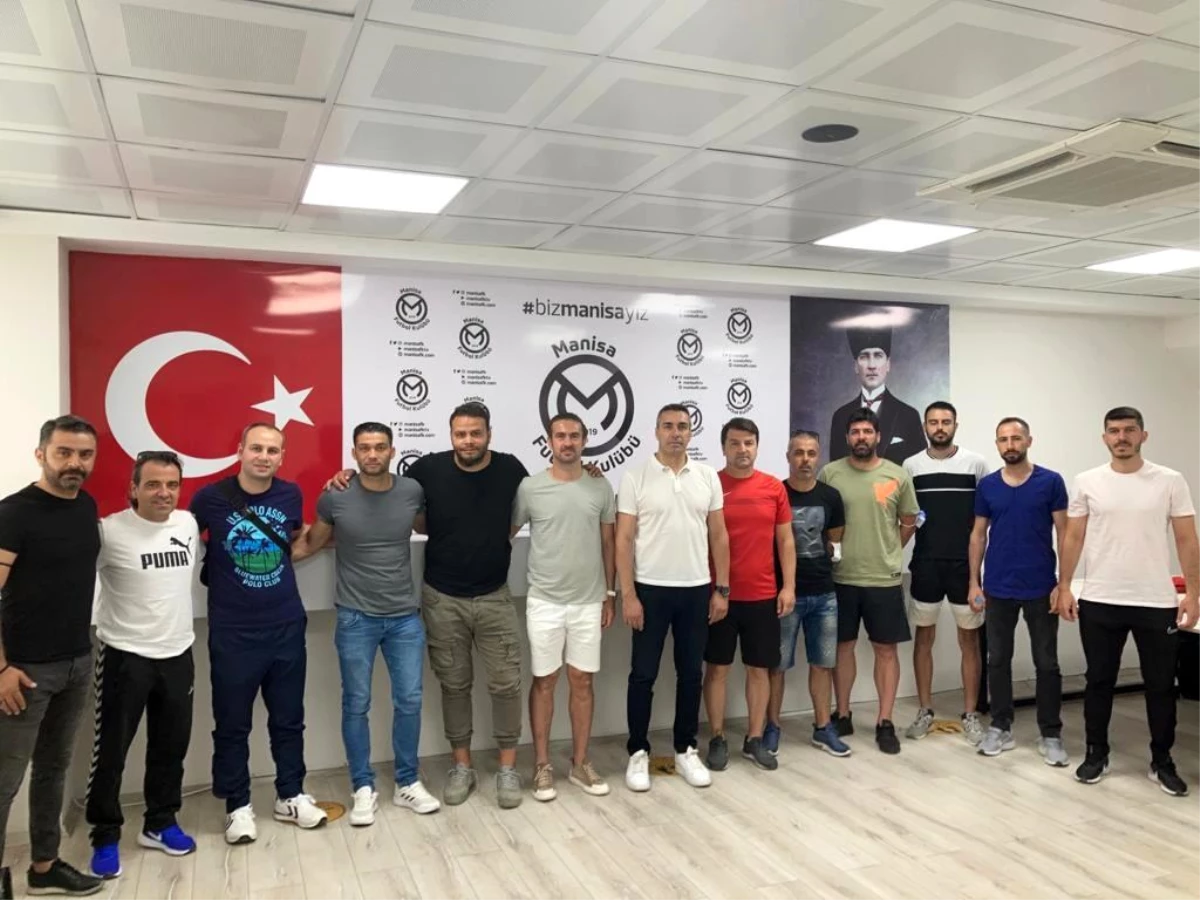 Manisa FK Futbol Okulları Ege Bölgesi\'ne yayılıyor