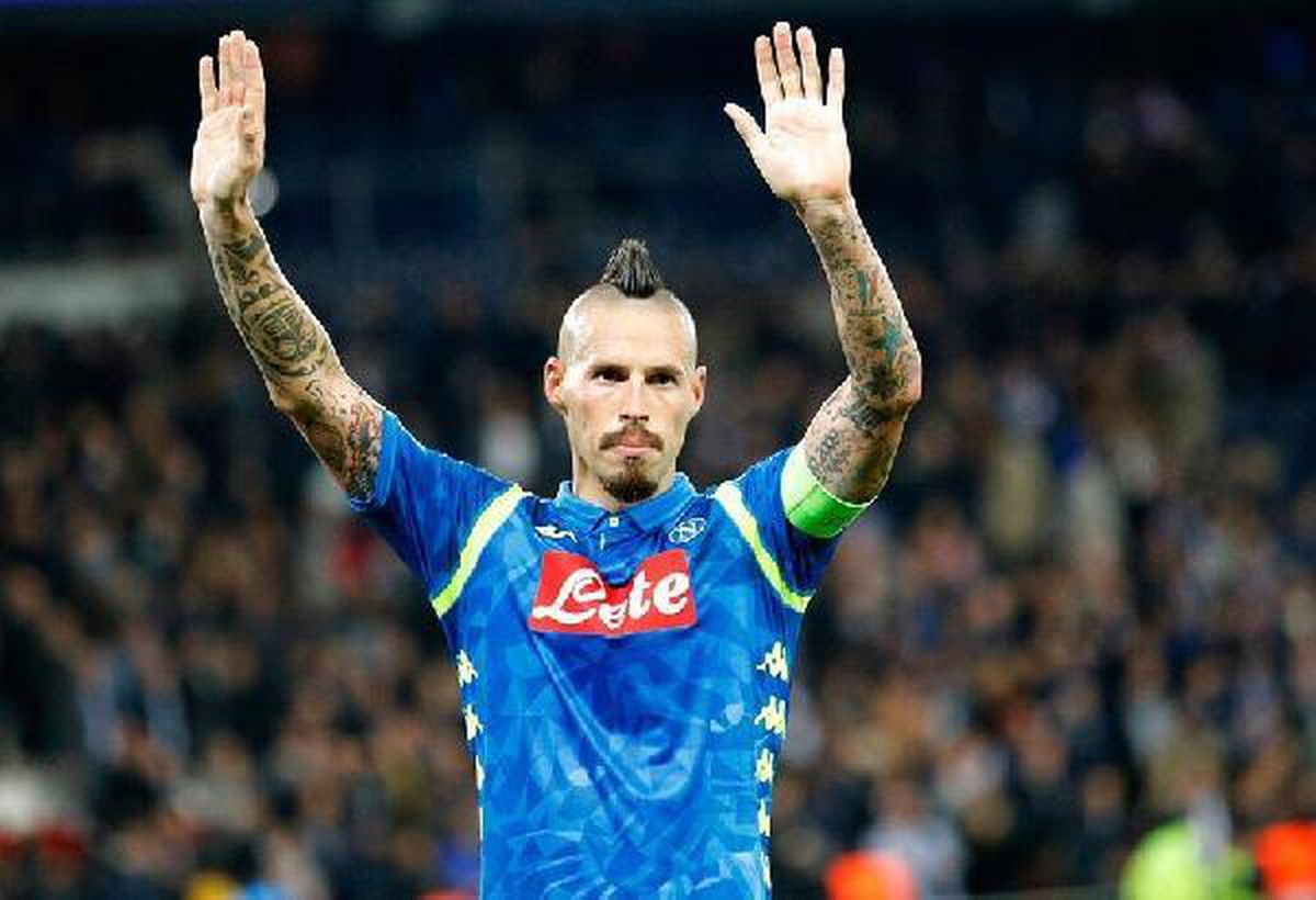Marek Hamsik Trabzonspor\'da
