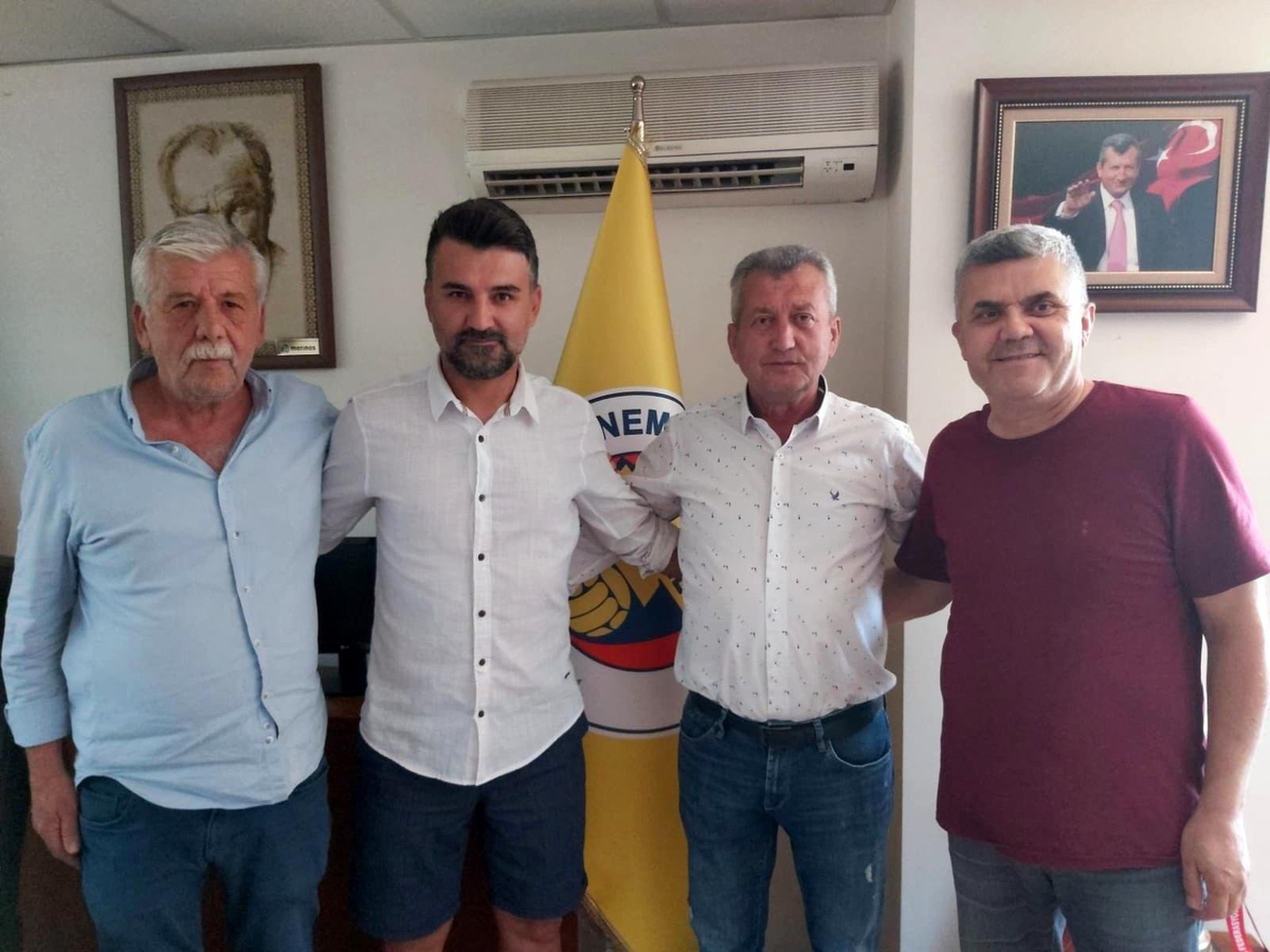 Menemenspor\'da ikinci Cenk Laleci dönemi