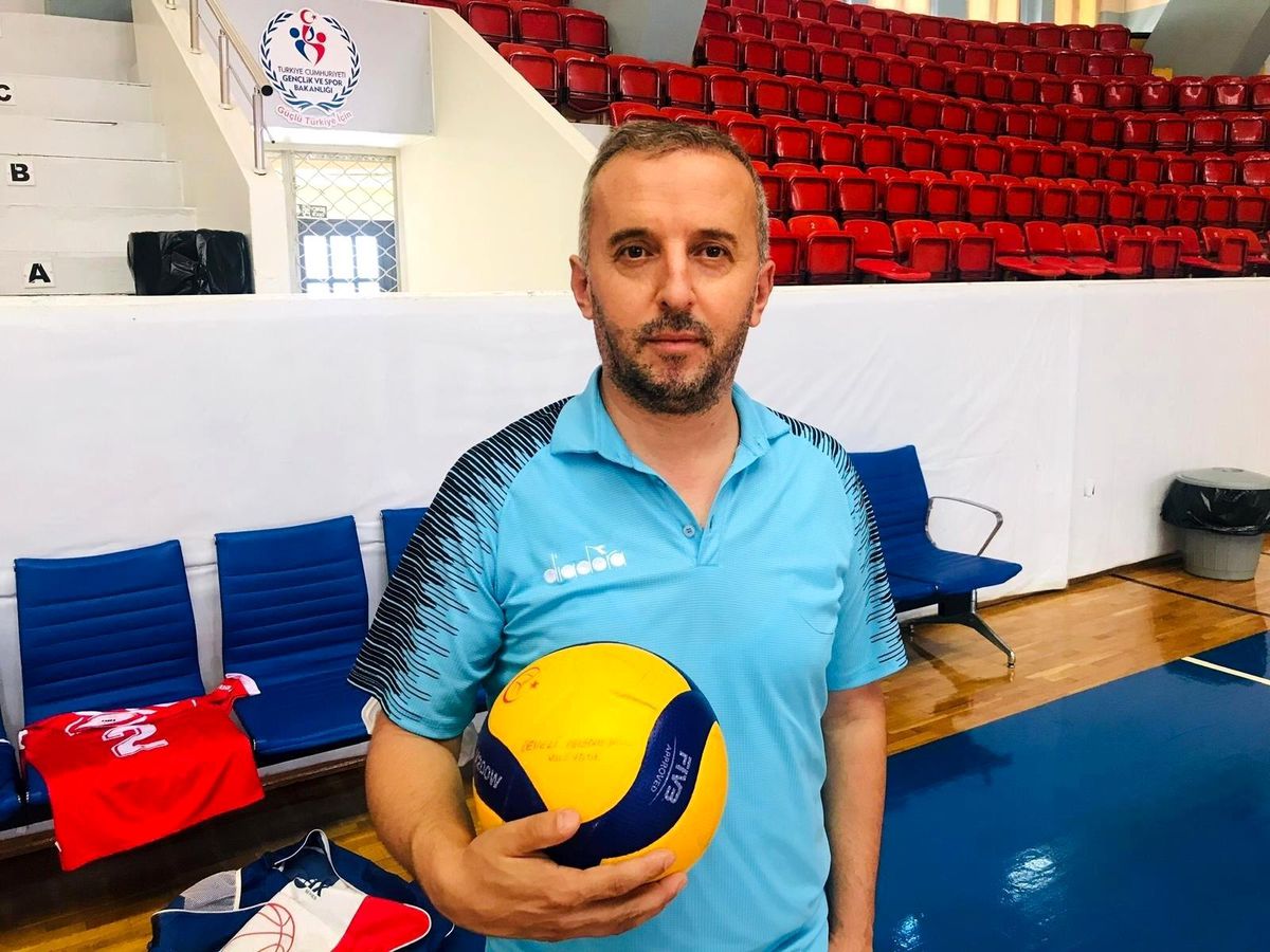 Murat Demirci: "Geride hoş seda bırakabildiysem ne mutlu bana"