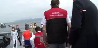 Müsilajda temizlik başladı