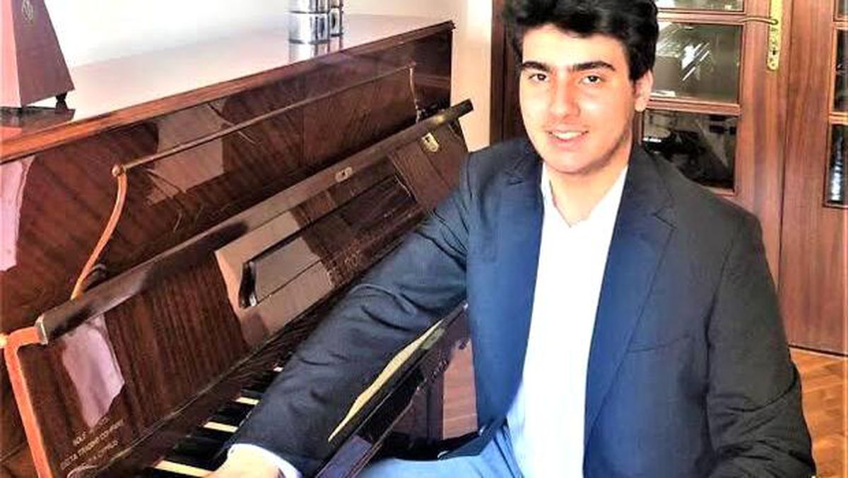 Müzisyen Batuhan Süleyman Büke sağlık çalışanları için yapmış olduğu parçayı anlattı