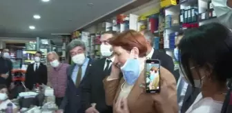 AKŞENER ARKADAŞLARIM PARTİLERİNİ ÖVMEDEN, İKTİDARI YERMEDEN SORUNLARI MECLİSE TAŞIYOR