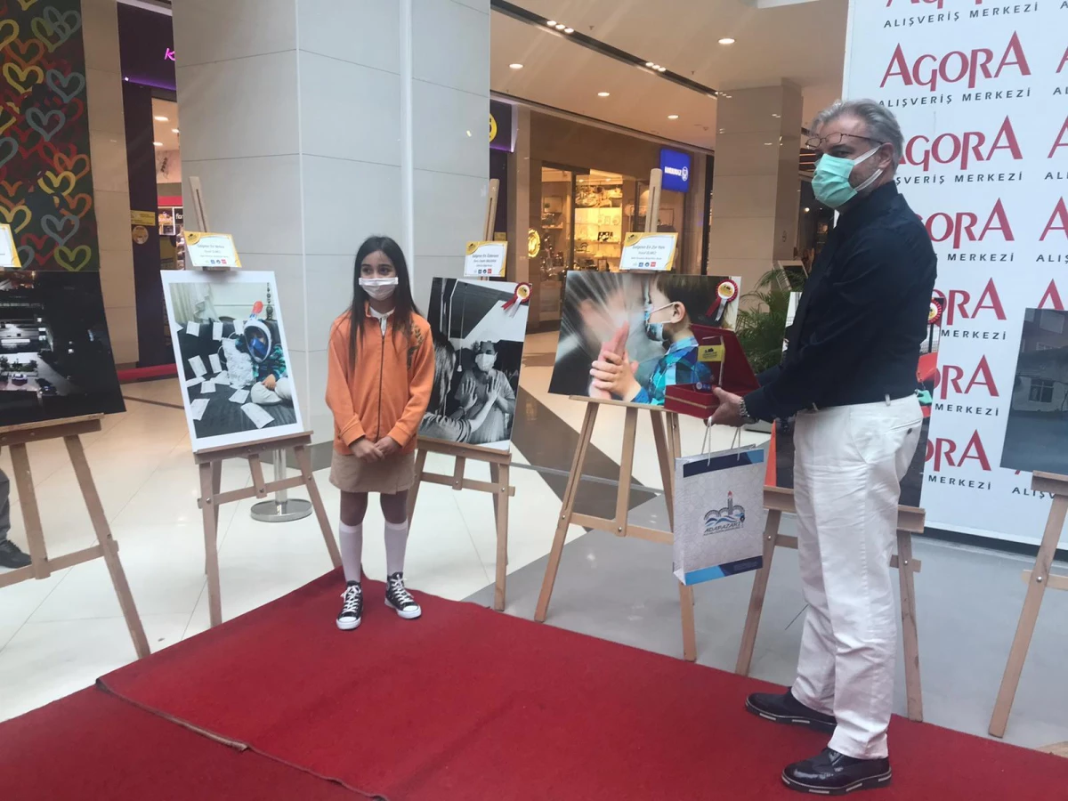 "Öğrencinin Kadrajından Salgının Enleri Fotoğraf Yarışması" ödül töreni düzenlendi