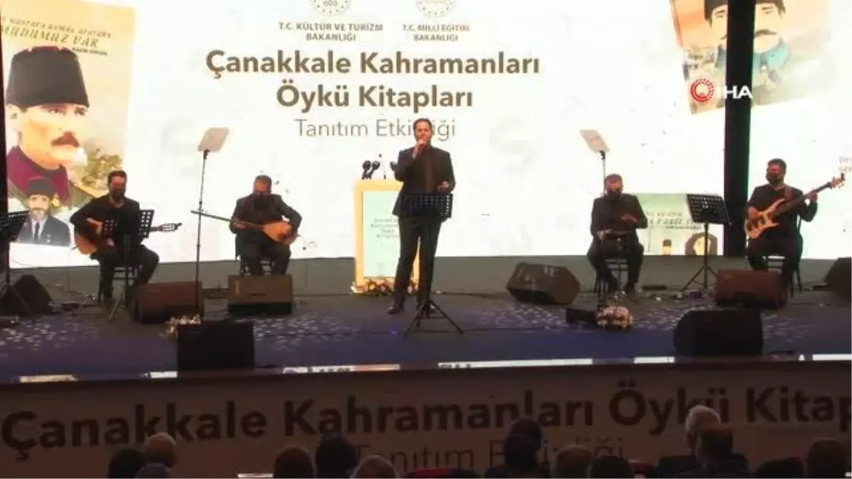 Öğretmenler, 105 yıl sonra, yeni nesillere Çanakkale ruhunun aktarılması görevini devraldı