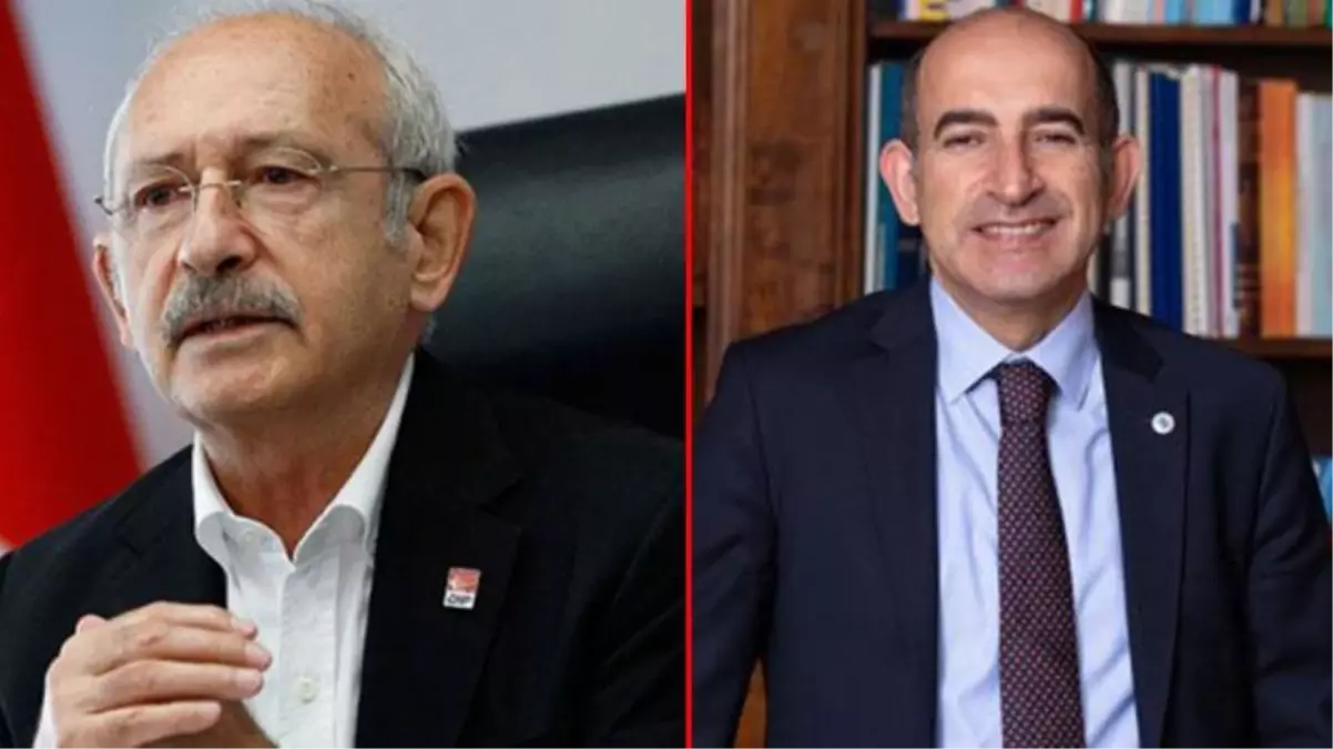 Rektör Bulu\'dan Kılıçdaroğlu\'nun "Hoca bile olamazsın" sözlerine yanıt: O üniversitede 8 sene ders verdim