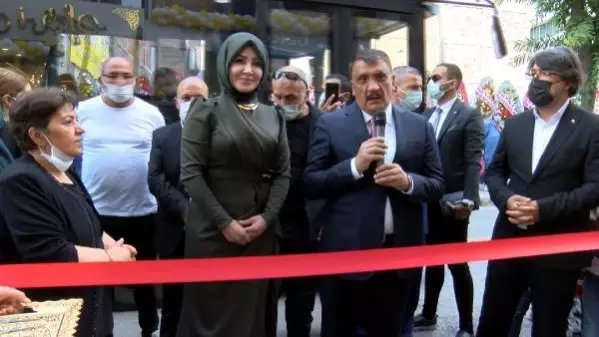 Setri-Nur 50'nci mağazasını Malatya'da açtı Setri-Nur 50'nci mağazasını Malatya'da açtı