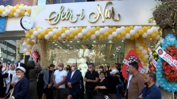 Setri-Nur 50'nci mağazasını Malatya'da açtı