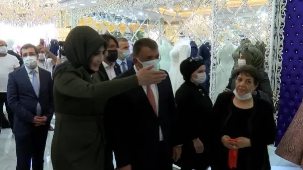 Setri-Nur 50'nci mağazasını Malatya'da açtı Setri-Nur 50'nci mağazasını Malatya'da açtı