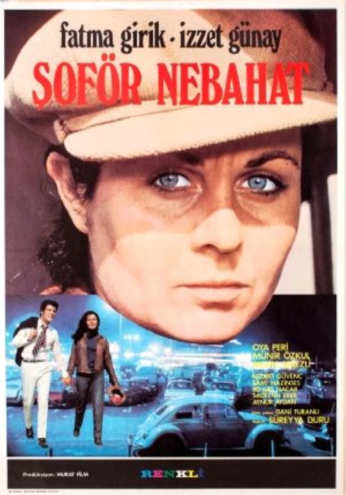 Şoför Nebahat Filmi