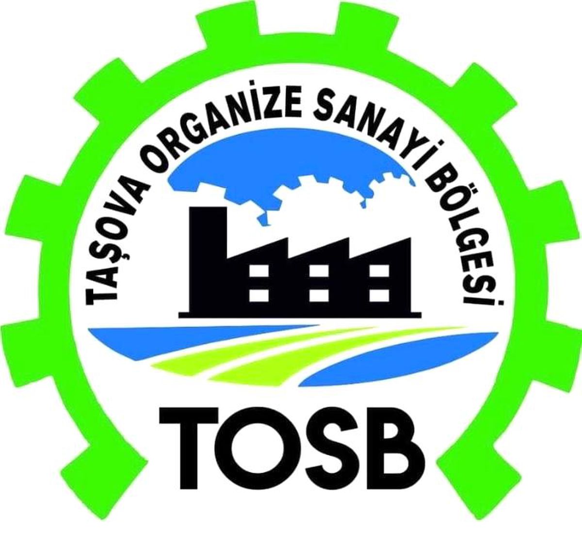 Taşova OSB\'nin logosu belli oldu