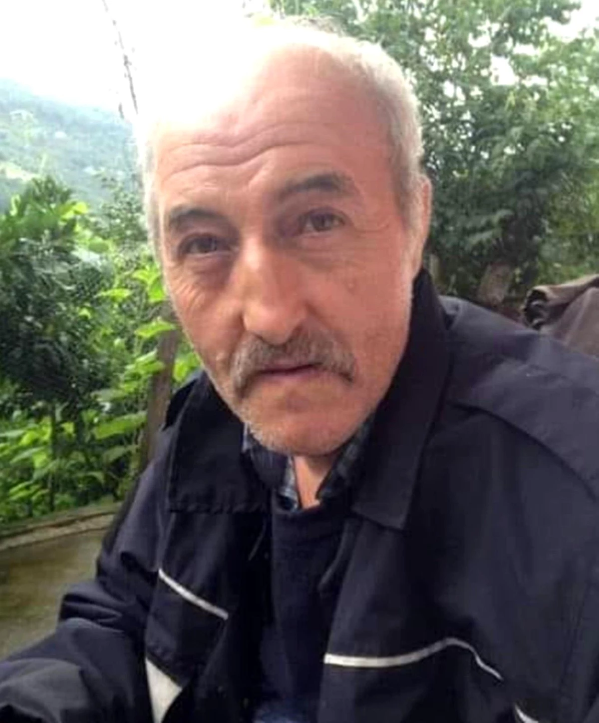 Trabzon\'da yamaçtan dereye düşen şahıs hayatını kaybetti