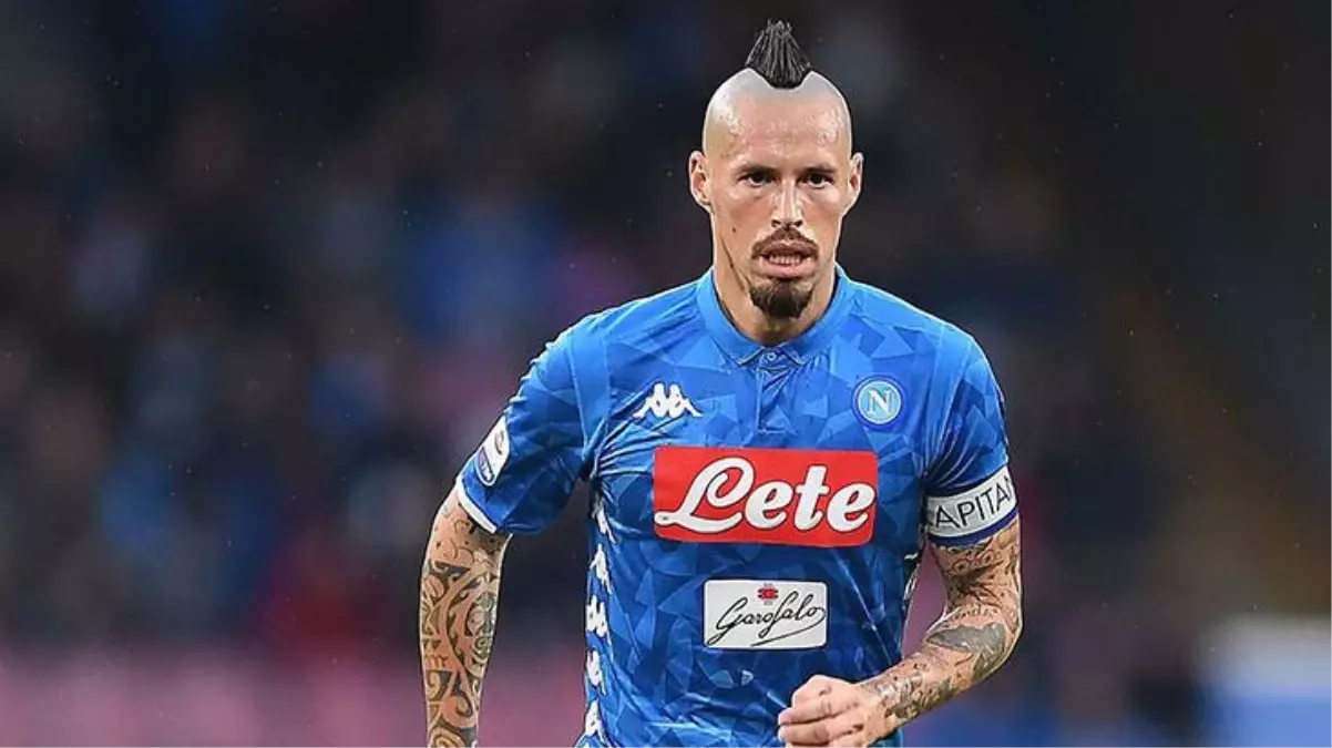 Trabzonspor, Marek Hamsik\'le 2 yıllık sözleşme imzaladı