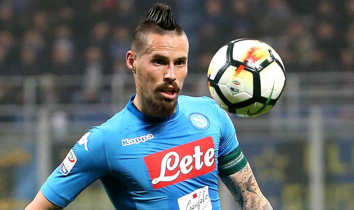 Trabzonspor, Marek Hamsik ile 2 yıllık sözleşme imzaladı