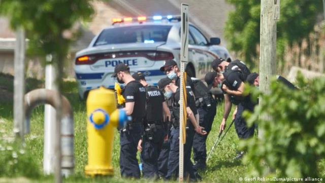 Trudeau, Müslüman aileden 4 kişinin öldüğü saldırıyı terör saldırısı olarak nitelendirdi
