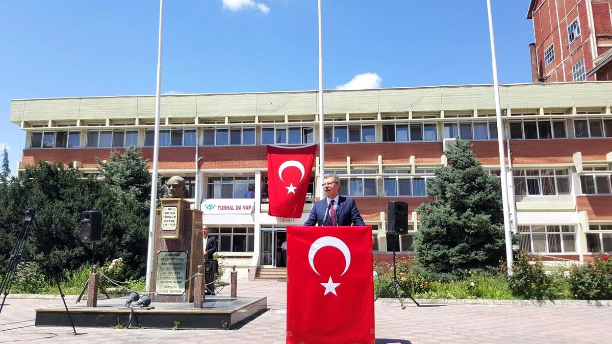 Turhal Şeker\'in 3. taksiti ödendi