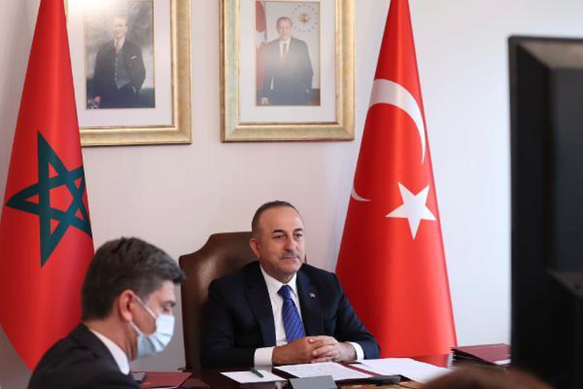 Türkiye ile Fas arasında aşı sertifakası anlaşması