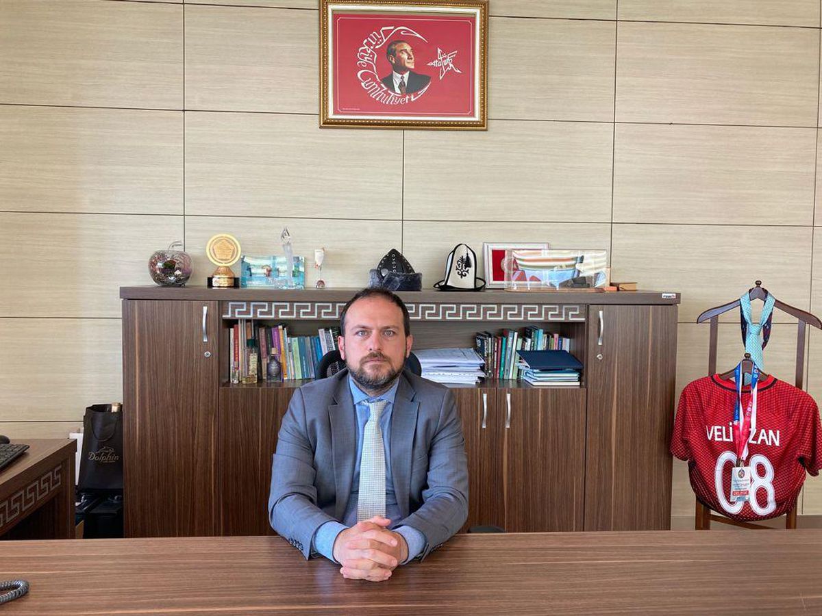 Türkiye Modern Pentatlon Federasyonu Başkanı Çakır: "İlke yüzde 99 Tokyo\'da"
