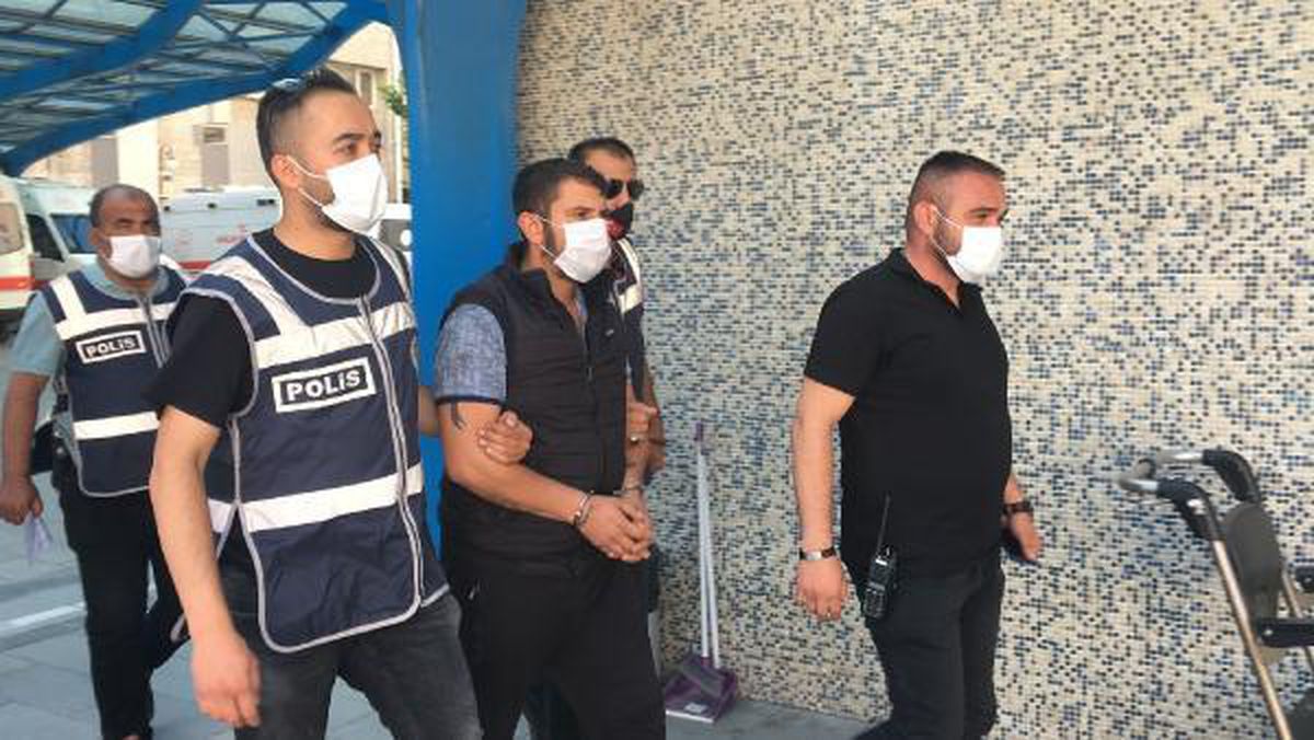 Son dakika haber | Uzaklaştırma kararı bulunan koca, önce alıkoydu, ardından evi kurşunladı