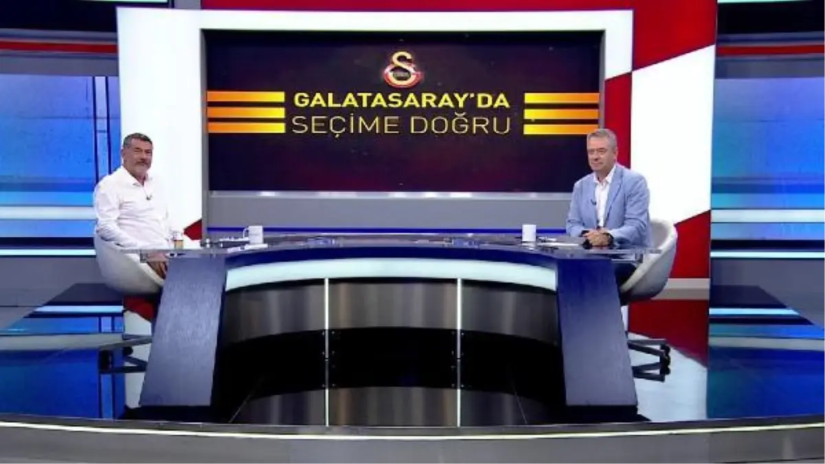 Yiğit Şardan: Fatih Terim ile çalışacağımız vaadiyle başkanlığa mı yürüyelim?