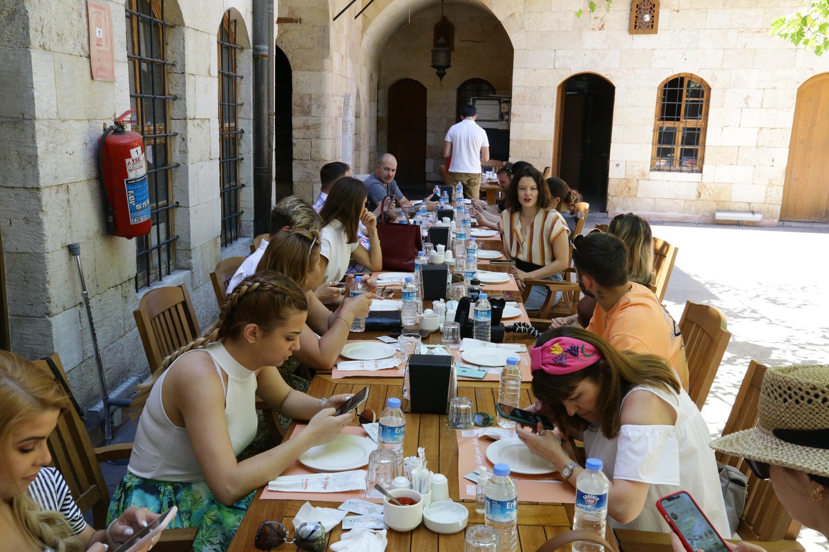 Yurt dışından gelen sosyal medya fenomenleri Gaziantep\'i tanıtacak