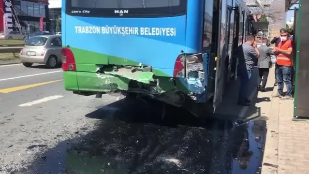 Son dakika haberi! Zincirleme trafik kazası: 2 ölü, 4 yaralı