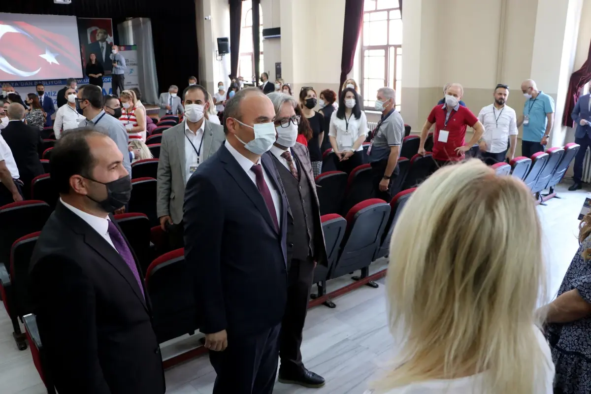 "2. Ulusal Eğitimde Dönüşüm Forumu" Edirne\'de başladı