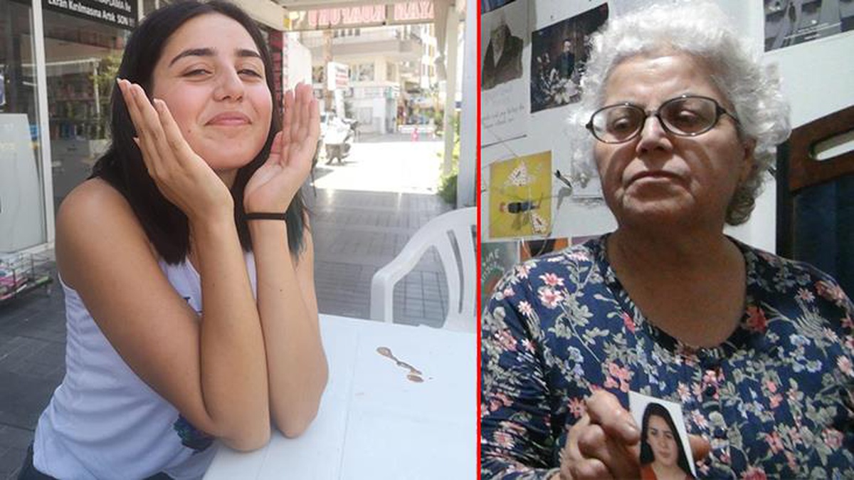 5 gündür kayıp olan genç kız, odasının duvarına "Evden ayrılmadan nasıl ölmek istersin" yazmış