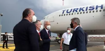 A Milli Takım, Roma'ya geldi