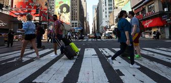 ABD, koronavirüs nedeniyle Türkiye dahil 90 ülke için yaptığı seyahat uyarısı seviyesini düşürdü