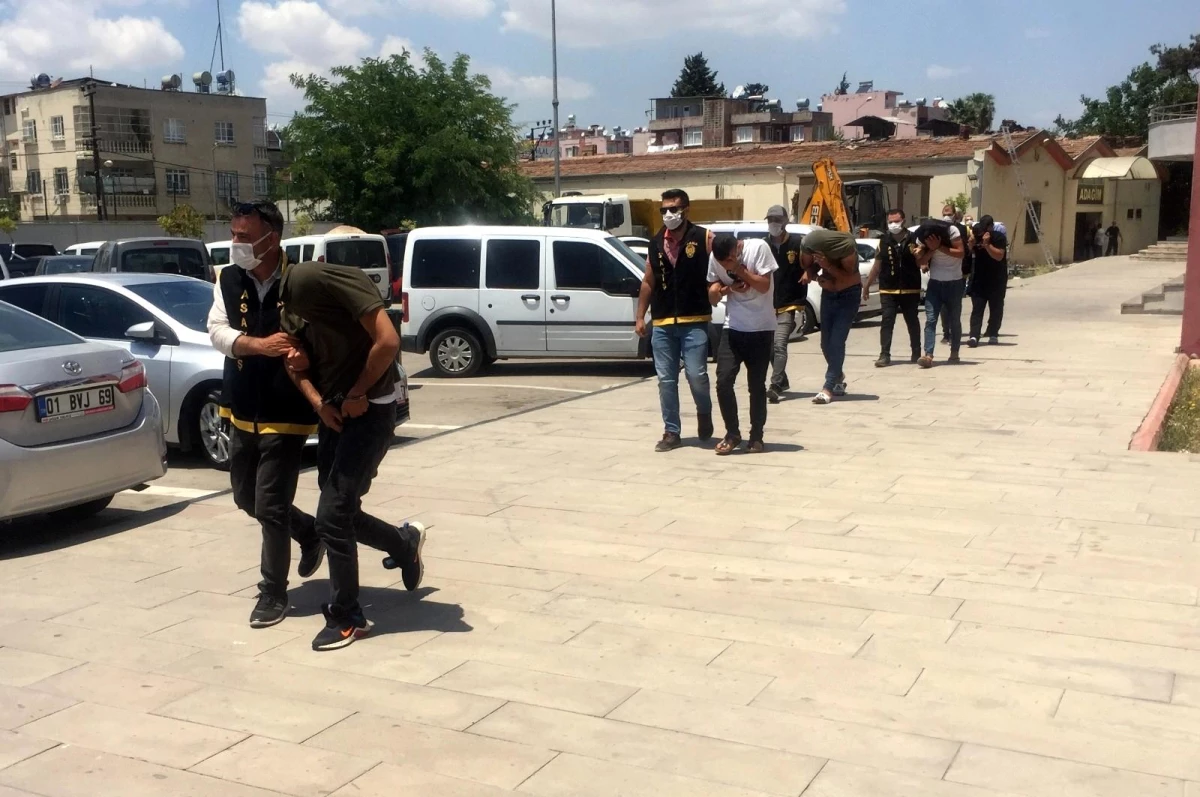 Son dakika: Adana\'da 4 sahte polis tutuklandı