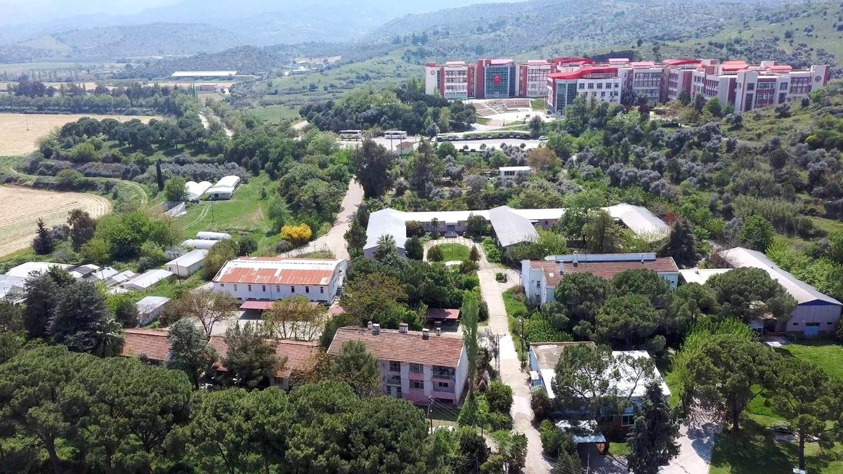 ADÜ Ziraat Fakültesi\'nden BİLSEM projesine destek