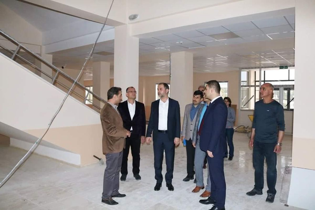 AK Parti Hatay Milletvekili Özel: "Eğitim altyapımızı yeniliyoruz"