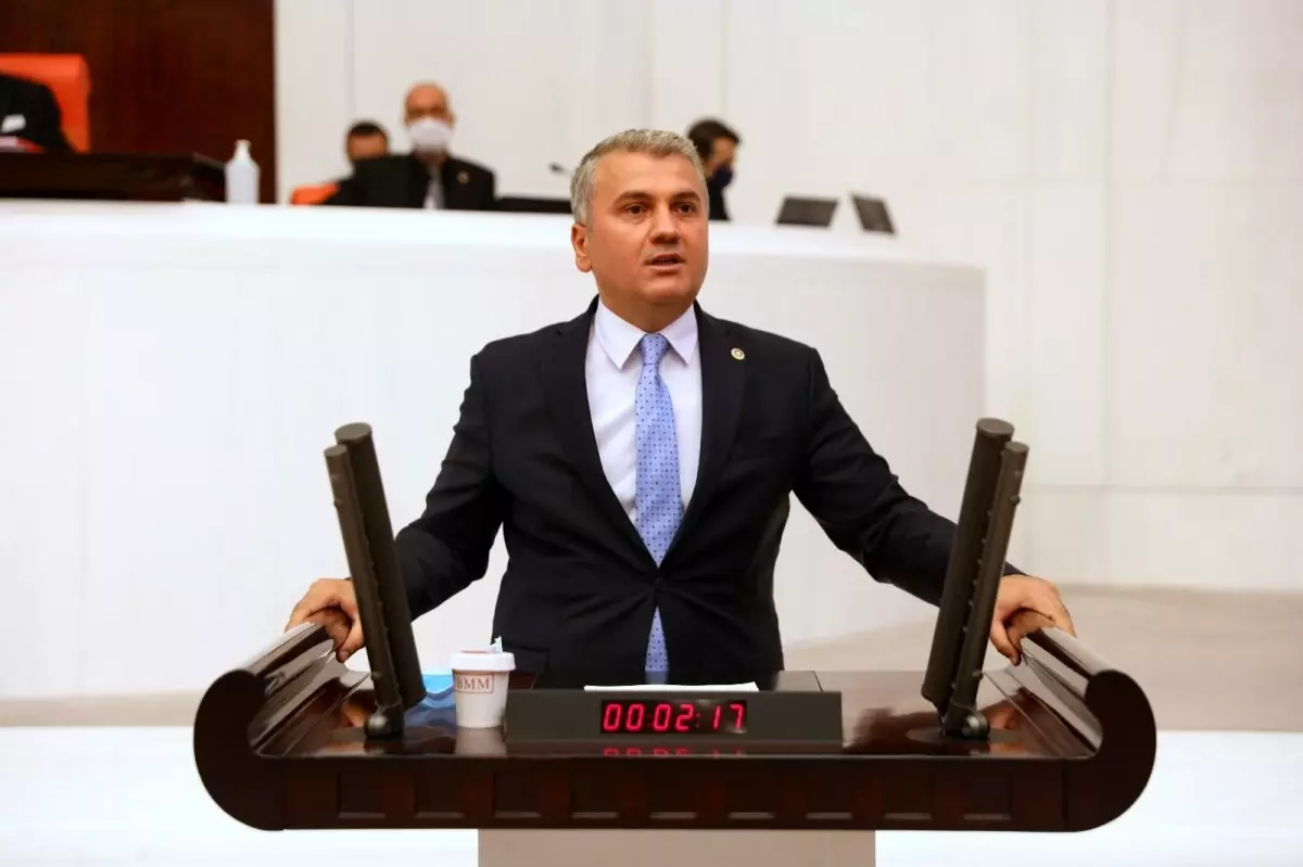 AK Parti\'li Canbey, TBMM\'de şehit Aybüke Öğretmeni andı, terörü ve tüm destekçilerini lanetledi