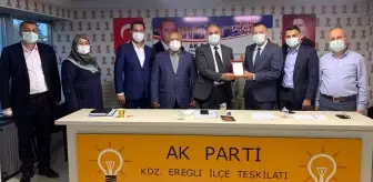 AK Parti Ormanlı Belde yönetimi değişti