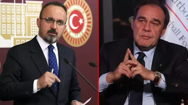 AK Partili Bülent Turan, Sedat Peker'in Demirören iddiasını yanıtladı: Her günün faizi ödenecektir