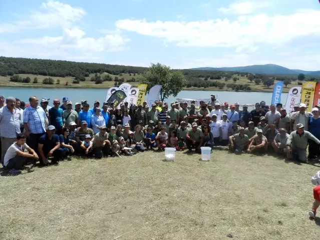 Amat&ouml;r olta balık&ccedil;ıları 15 Haziran sezon a&ccedil;ılışını buruk karşılıyor