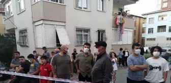 Ataşehir'de marangoz atölyesinde yangın