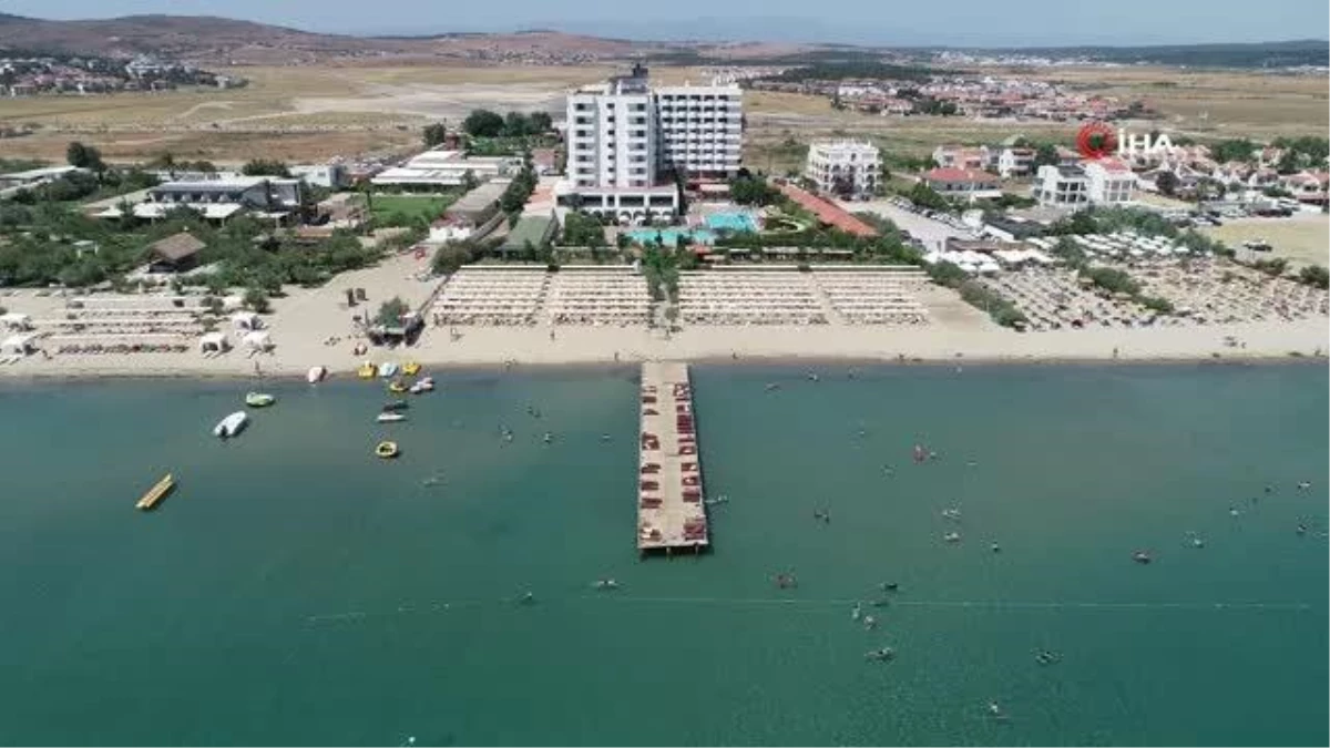 Ayvalık, yerli ve yabancı misafirlerini bekliyor