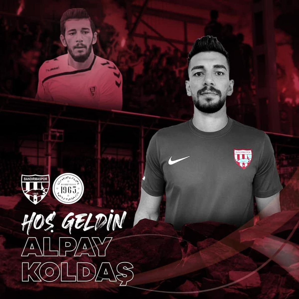 Bandırmaspor\'dan iki transfer daha
