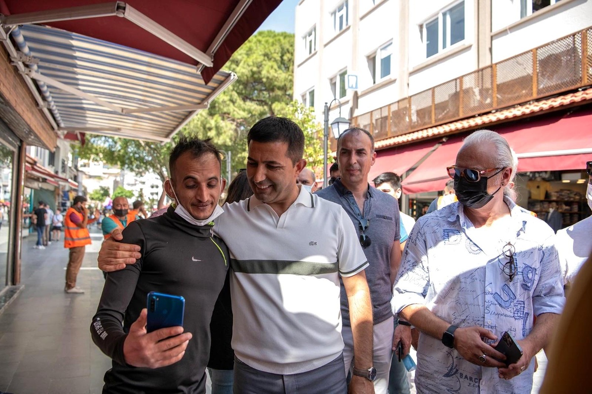 Başkan Günel, "Her dokunuşu büyük özveri ile yaptık"