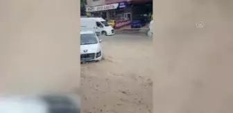 Başkentte sağanak (3)