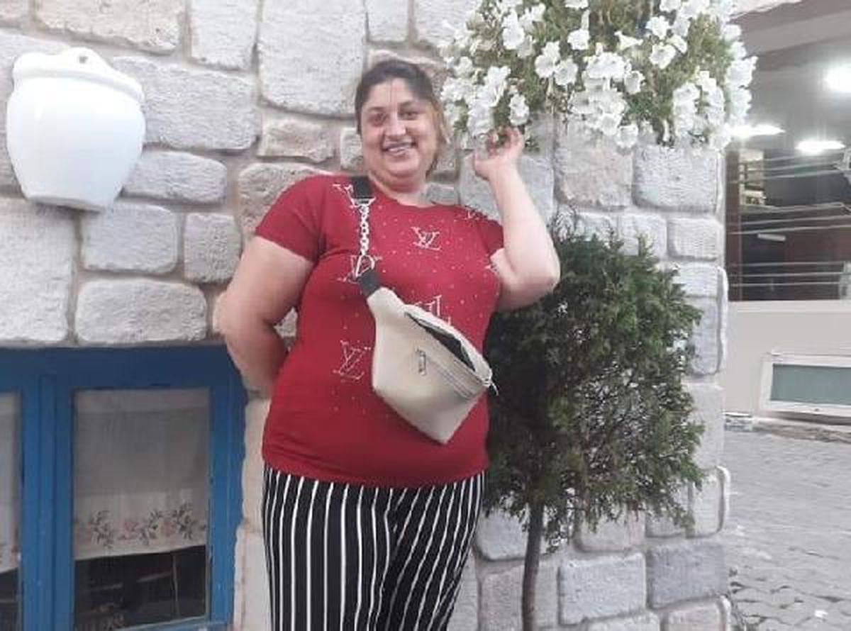 Baygın bulunan 8 aylık hamile Özlem, kurtarılamadı