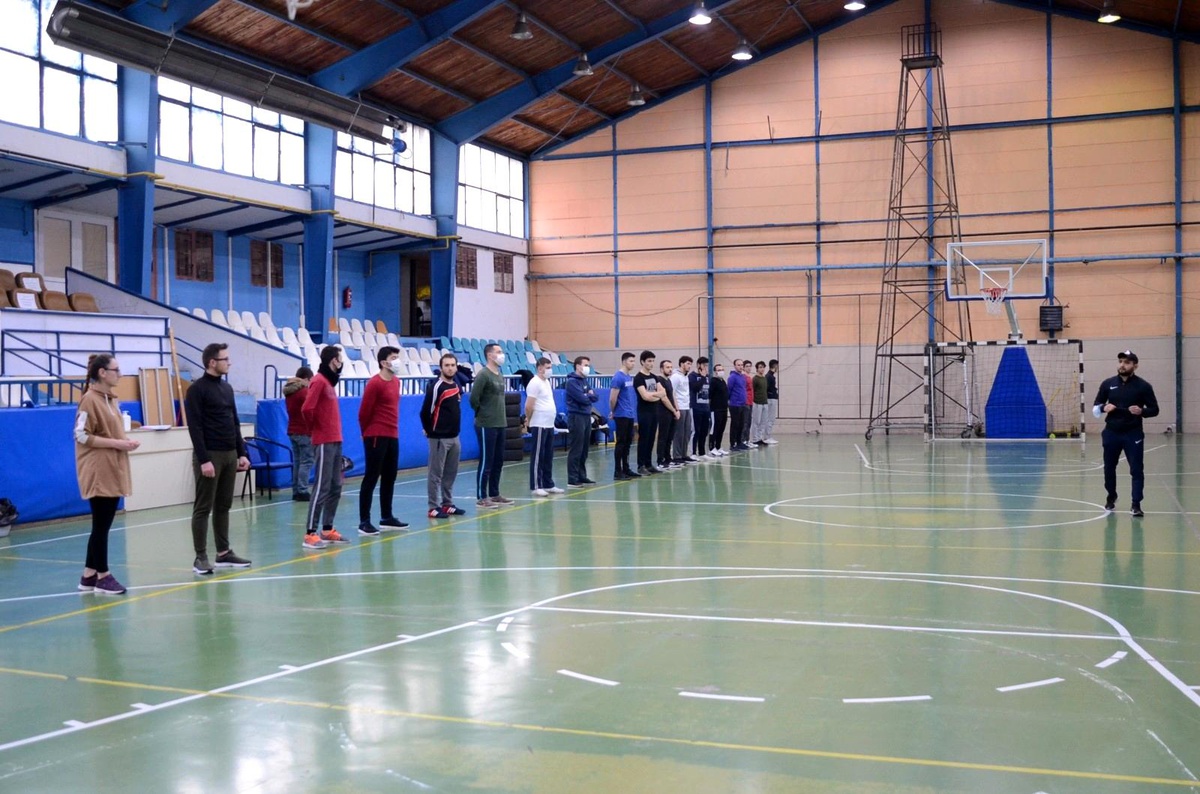 Bozüyük Belediyesi kursiyerleri yeterlilik sınavında yüzde 50 başarı sağladı