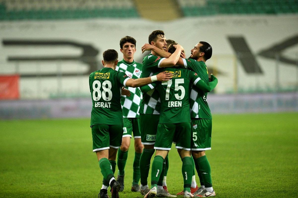 Bursaspor yönetimi sınırı 10 milyon TL olarak belirledi