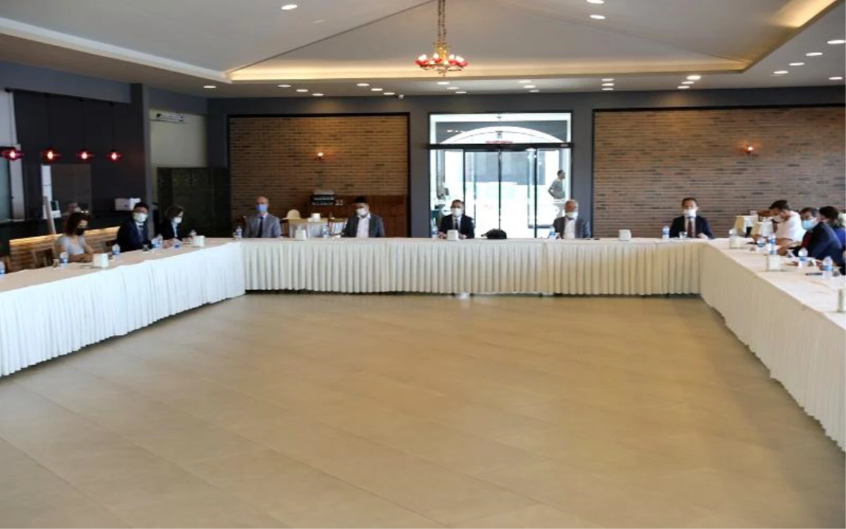 Çanakkale\'de müsilaj ile mücadele eylem planı toplantısı gerçekleştirildi