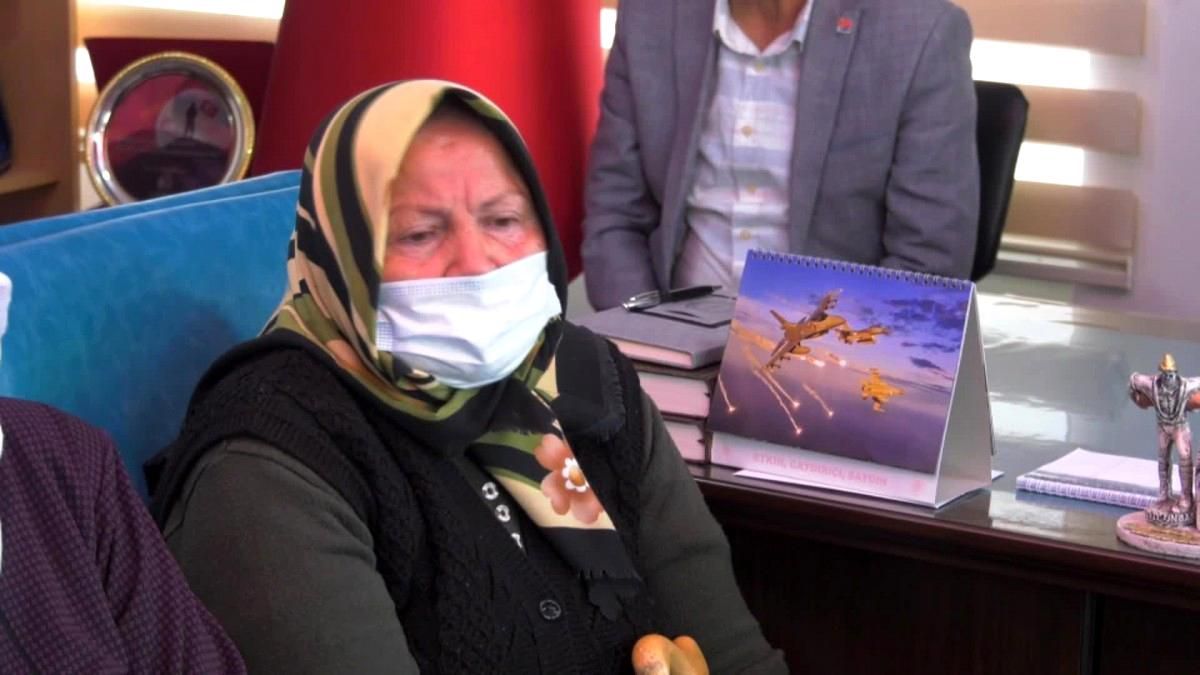 Çankırılı Şehit Karsavuranoğlu\'nun adı Efeler\'de yaşayacak