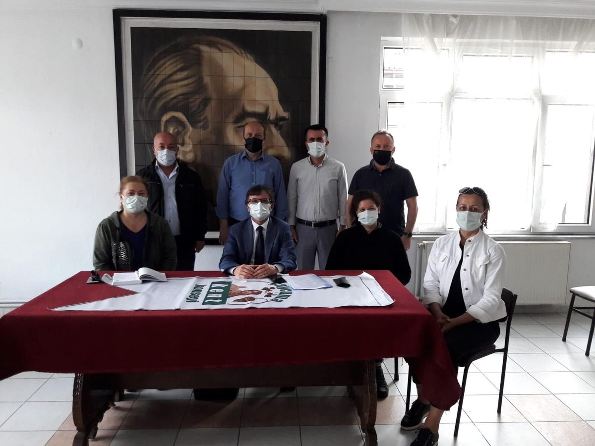 Çaycuma Kent Konseyi olağan genel kurul yapacak